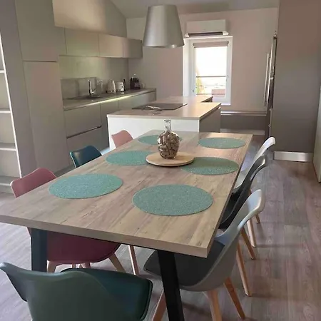 Apartment 7 Personnes *